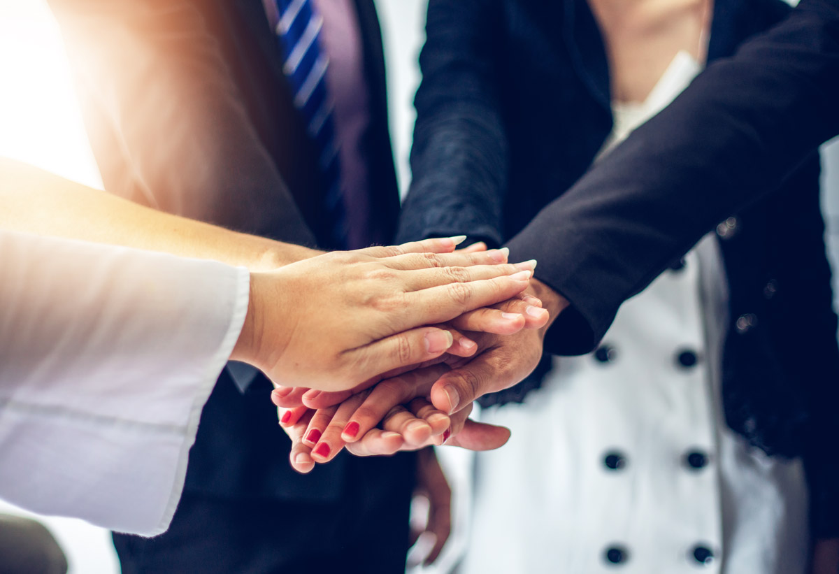 How We Grow Together