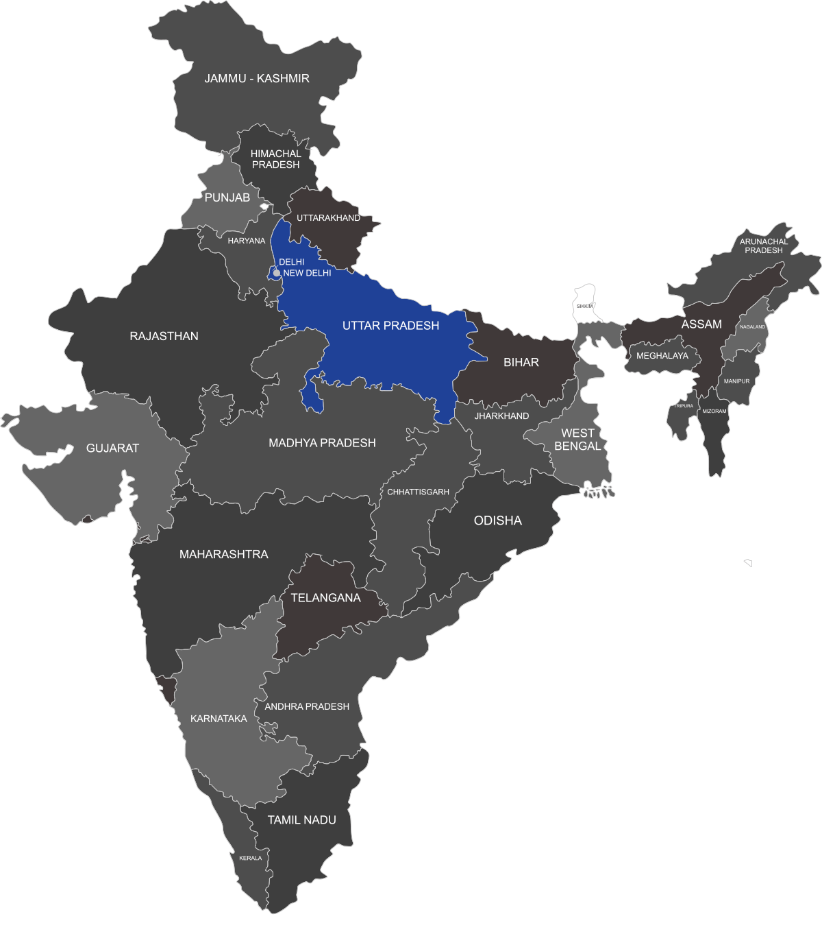 India Map